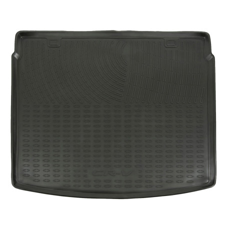 Вани и стелки за багажник Standard rubber boot liner for HONDA CR-V 2018 -2022 upper floor | race-shop.bg