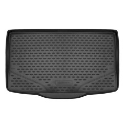 Standard rubber boot liner for FIAT 500L 2012-2022 Hatchback