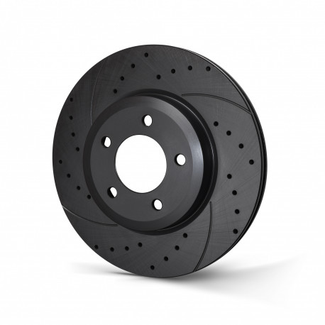 Спирачни дискове и накладки Rotinger Задни спирачни дискове Rotinger Tuning series 20335, (2бр.) | race-shop.bg