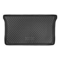 Standard rubber boot liner for BMW i3 Hatchback 2014-up