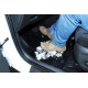 За конкретен модел Rubber car floor mats for Hyundai i20 2021-up/ Hyundai Bayon 2021-up 4pcs | race-shop.bg