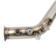 Down pipe, dump pipe DownpipeзаBMW F26 X4 20xd B47 | race-shop.bg