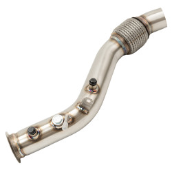 DownpipeзаBMW F20/ F21 N47N/ N47S1