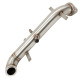 Down pipe, dump pipe DownpipeзаAlfa Romeo Mito 1.6 JTDm/ Mjet Euro5 (08-15) | race-shop.bg