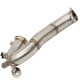 Down pipe, dump pipe DownpipeзаAudi A6 C7 3.0 TDI 2014- 2017 | race-shop.bg