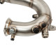 Down pipe, dump pipe DownpipeзаAudi A6 C7 3.0 TDI 2014- 2017 | race-shop.bg