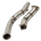 Down pipe, dump pipe DownpipeзаBMW F83 M4 2014+ | race-shop.bg