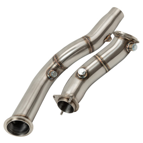 Down pipe, dump pipe DownpipeзаBMW F82 M4 2014+ | race-shop.bg
