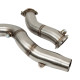 Down pipe, dump pipe DownpipeзаBMW F82 M4 2014+ | race-shop.bg