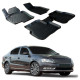 За конкретен модел 3D rubber floor mats for VOLKSWAGEN Passat B7 2010-2014 | race-shop.bg