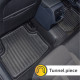 За конкретен модел 3D rubber floor mats for TOYOTA Land Cruiser 300 2021-up / LX J300/310 2022-up 5pcs | race-shop.bg