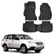 За конкретен модел 3D rubber floor mats for SUBARU Forester 2012-2018 5pcs | race-shop.bg