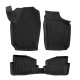 За конкретен модел 3D rubber floor mats for SKODA Fabia 1 6Y 1999–2007 5pcs | race-shop.bg