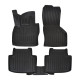 За конкретен модел 3D rubber floor mats for SKODA Superb 3 2015-2023 | race-shop.bg