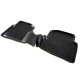 За конкретен модел 3D rubber floor mats for SKODA Octavia 3 2013-2020 5pcs | race-shop.bg