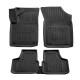 За конкретен модел 3D rubber floor mats for SEAT MII 2012-up 5pcs | race-shop.bg