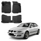 За конкретен модел 3D rubber floor mats for SEAT Toledo 1994-2004 5pcs | race-shop.bg