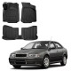 За конкретен модел 3D rubber floor mats for SEAT Toledo 1994-2004 5pcs | race-shop.bg
