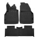 За конкретен модел 3D rubber floor mats for RENAULT Scenic 2 2003-2009 4pcs | race-shop.bg