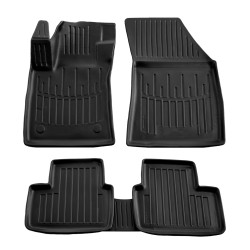 3D rubber floor mats for RENAULT Megane 4 2016-up