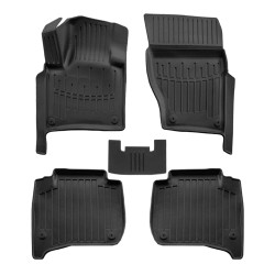 3D rubber floor mats for PORSCHE Cayenne 2010-2018