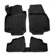 За конкретен модел 3D rubber floor mats for OPEL Astra H 2004-2010 5pcs | race-shop.bg