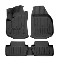 3D rubber floor mats for OPEL Zafira B 2006-2011