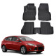 За конкретен модел 3D rubber floor mats for FORD Focus 3 2012-2018 | race-shop.bg