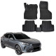 За конкретен модел 3D rubber floor mats for Cupra Formentor 2020-up 5pcs | race-shop.bg