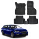 За конкретен модел 3D rubber floor mats for Cupra Formentor 2020-up 5pcs | race-shop.bg