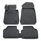 За конкретен модел 3D rubber floor mats for BMW 3 E90/E91 2005-2012 5pcs | race-shop.bg