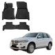 За конкретен модел 3D rubber floor mats for BMW X5 E70 2006-2013 | race-shop.bg