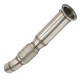 Down pipe, dump pipe DownpipeзаTOYOTA SUPRA MKV A90/ A91 | race-shop.bg
