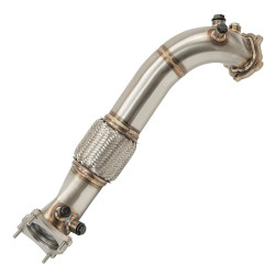 DownpipeзаAudi SQ5 3.0 Bi TDi 313/ 320/ 326 hp 2011-2015