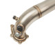 Down pipe, dump pipe DownpipeзаAudi SQ5 3.0 Bi TDi 313/ 320/ 326 hp 2011-2015 | race-shop.bg