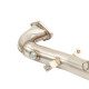 Down pipe, dump pipe RACES downpipe за VW Golf 1,4 TSI | race-shop.bg