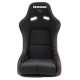 Базар Състезателна седалка GTR Bride K109 style ЧЕРНА - Medium ПОВРЕДЕН | race-shop.bg
