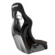 Спортни седалки без одобрение на FIA Състезателна седалка GTR Bride K109 style ЧЕРНА - Small | race-shop.bg