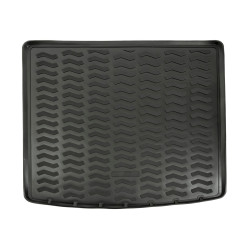 Rubber boot liner for VOLKSWAGEN Golf V,VI,VII kombi 2007-2019