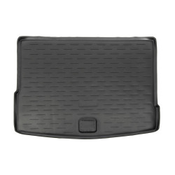 Rubber boot liner for VOLKSWAGEN Tiguan II 2016-up upper floor