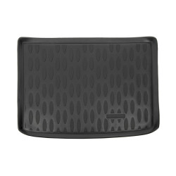 Rubber boot liner for VOLKSWAGEN Tiguan 2007-2015