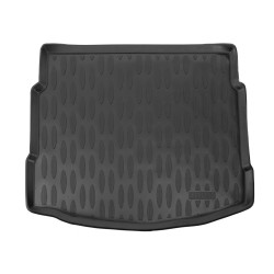 Rubber boot liner for NISSAN Qashqai 2007-2013