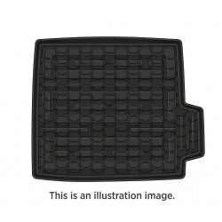 Rubber boot liner for MERCEDES C-klass T model S203 2001-2007