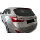 Вани и стелки за багажник Rubber boot liner for KIA Ceed SW 2012-2017 | race-shop.bg