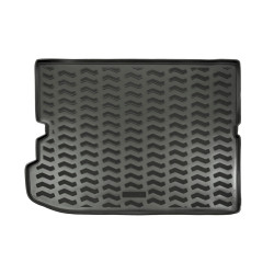 Rubber boot liner for CITROEN C4 Grand Picasso /Grand SpaceTourer 2013-2019