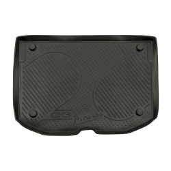 Rubber boot liner for CITROEN C3 Picasso 2009-2016
