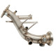 Down pipe, dump pipe DownpipeзаAlfa Romeo Giulia (952) 2.2 JTDM (15-24) | race-shop.bg