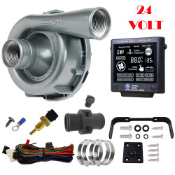 EWP150 Combo - Remote Electric Water Pump & Controller (24V)