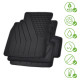 За конкретен модел Eco rubber floor mats 4pcs for VOLKSWAGEN VW T-Cross 2018-up | race-shop.bg