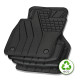 За конкретен модел Eco rubber floor mats 4pcs for VOLKSWAGEN VW T-Cross 2018-up | race-shop.bg